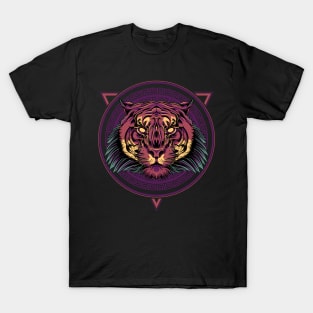 Magestic Tiger T-Shirt